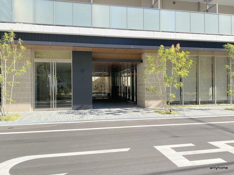 Ｊ．ＧＲＡＮ　Ｃｏｕｒｔ京町堀　仲介手数料無料のエントランス