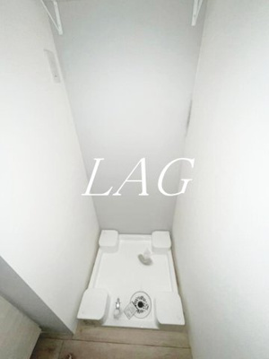 【設備】 | CASA PIAZZA Tachikawa  | 室内洗濯機置き場です。