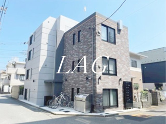 【外観】 | CASA PIAZZA Tachikawa  | 外観です。