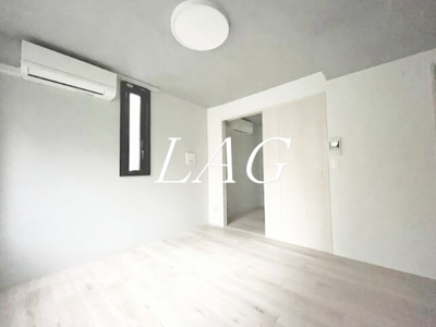 【居間・リビング】 | CASA PIAZZA Tachikawa  | 洋室のお部屋です。