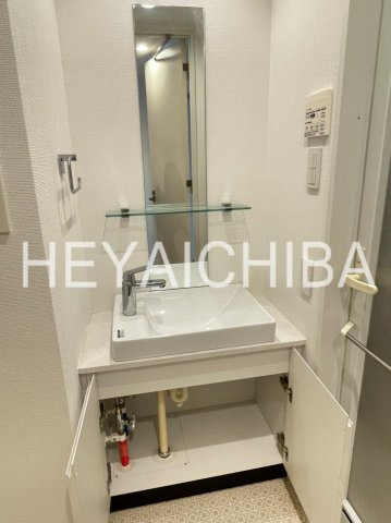 プレール・ドゥーク西浅草の洗面所