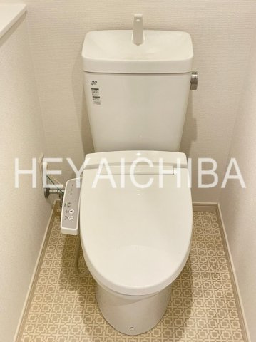 プレール・ドゥーク西浅草のトイレ