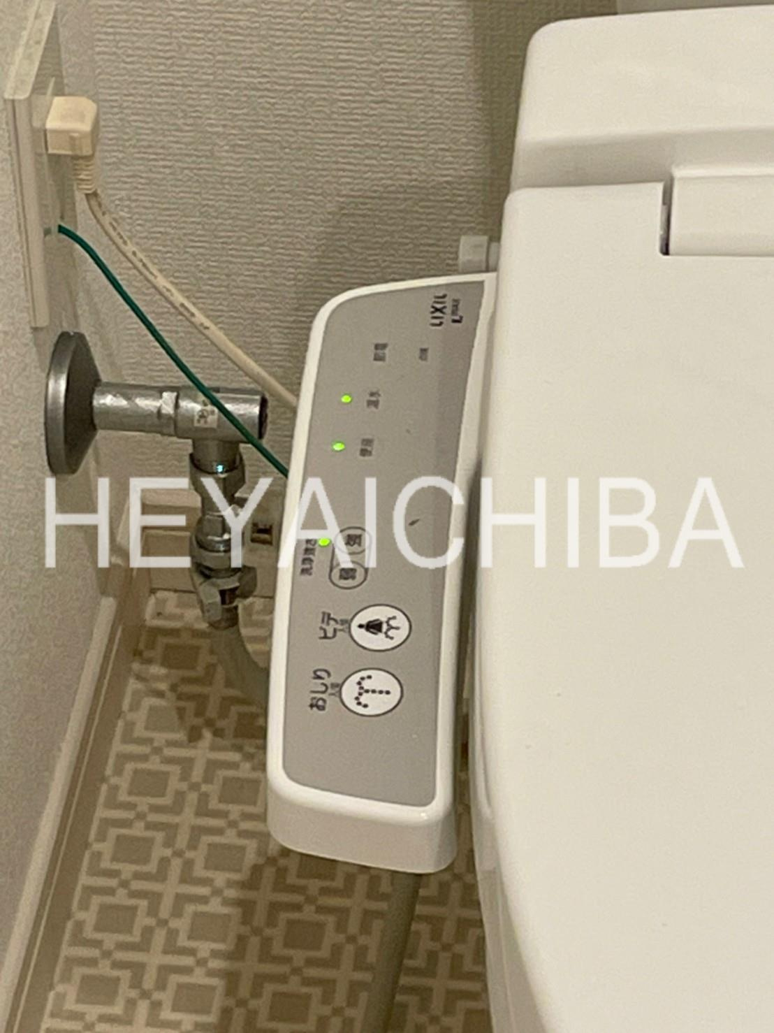 プレール・ドゥーク西浅草の洗面所