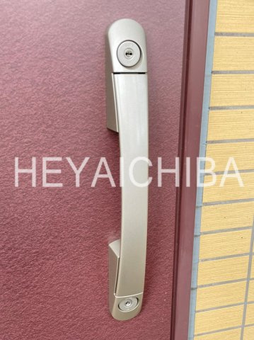 プレール・ドゥーク西浅草の玄関|ダブルロック