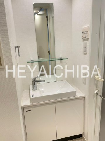 プレール・ドゥーク西浅草の洗面所