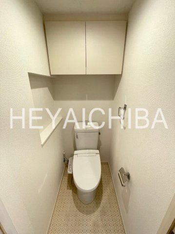 プレール・ドゥーク西浅草のトイレ
