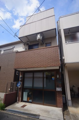 【外観】 | 平野区平野宮町2丁目 | 2WAYアクセス可能♪小学校、安心の徒歩3分圏内です♪杭全公園徒歩1分です♪