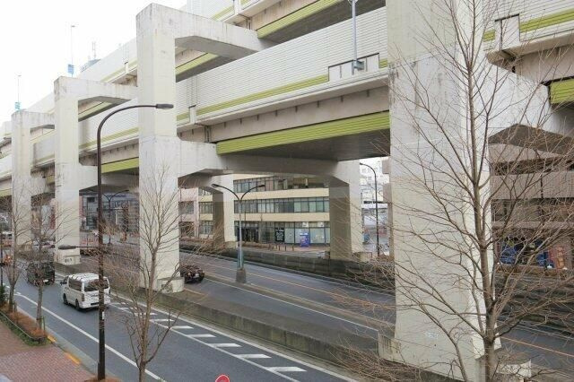 池袋シティハウスの展望