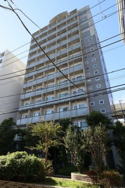 池袋シティハウスの外観