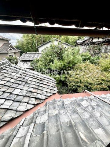 茨木市東福井3丁目戸建の展望
