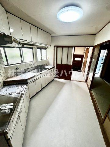 茨木市東福井3丁目戸建の内装