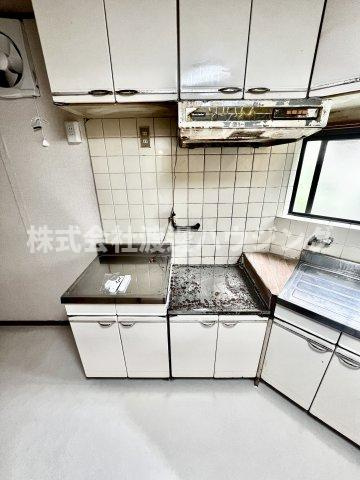 茨木市東福井3丁目戸建の設備