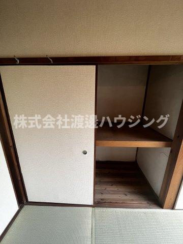 茨木市東福井3丁目戸建の和室