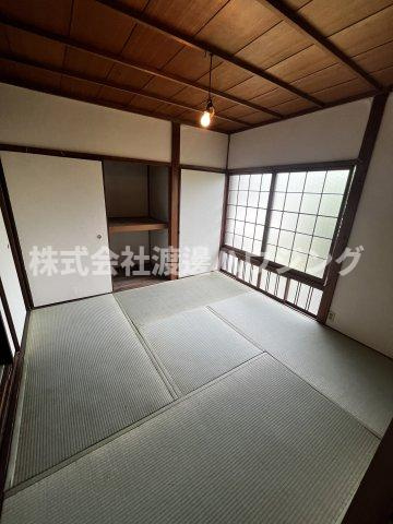 茨木市東福井3丁目戸建の寝室