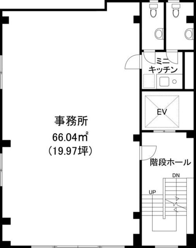 【間取り】 | コスモビル