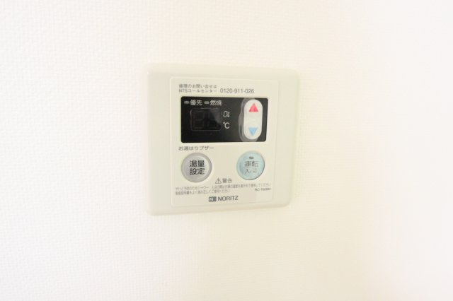 カーサコモダの設備