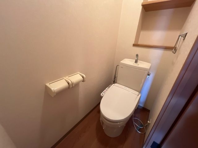 メルヴェールのトイレ