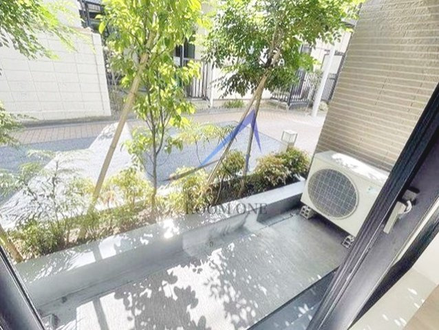Ｃａｓａ　Ｇｒａｎのバルコニー|バルコニーです。