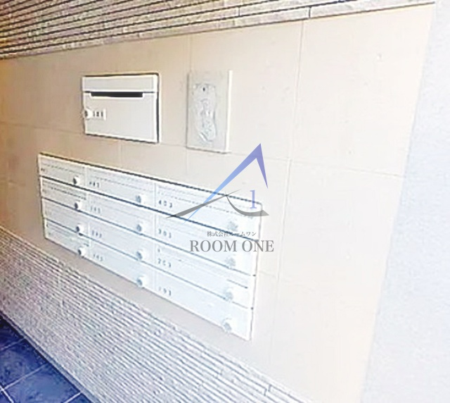 Ｃａｓａ　Ｇｒａｎのその他共用部分|集合ポストです。