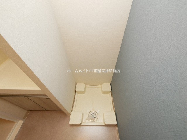 ララプレイス大阪福島ミラの設備