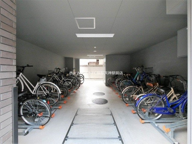 ララプレイス大阪福島ミラのその他共用部分
