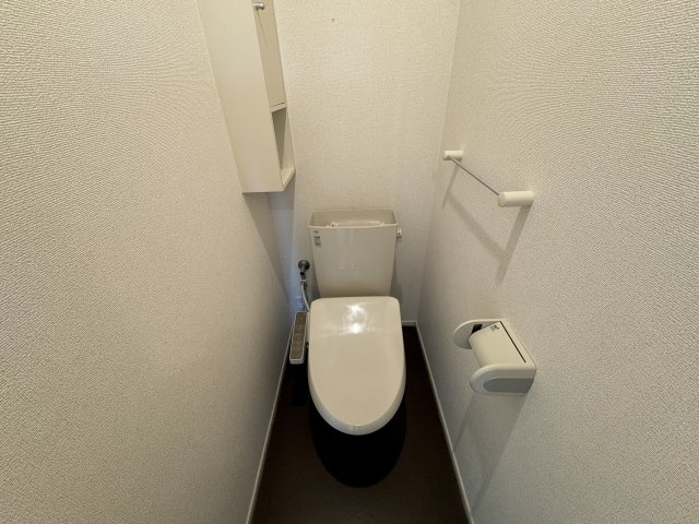 フィオーレ2番館のトイレ