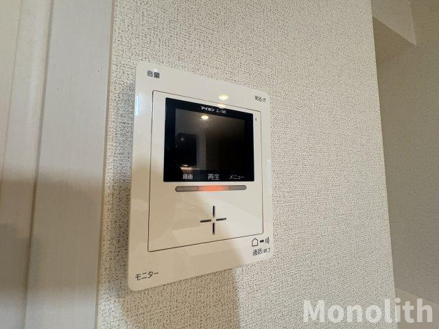フィオーレ2番館のセキュリティ