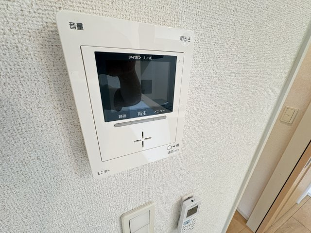 フィオーレ2番館のセキュリティ