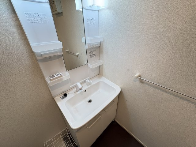 フィオーレ2番館の洗面所