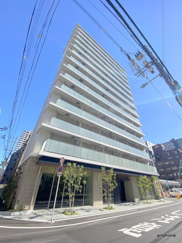 Ｊ．ＧＲＡＮ　Ｃｏｕｒｔ京町堀　仲介手数料無料