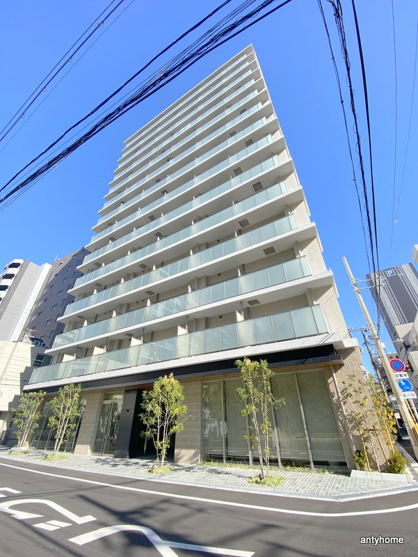 Ｊ．ＧＲＡＮ　Ｃｏｕｒｔ京町堀　仲介手数料無料の外観