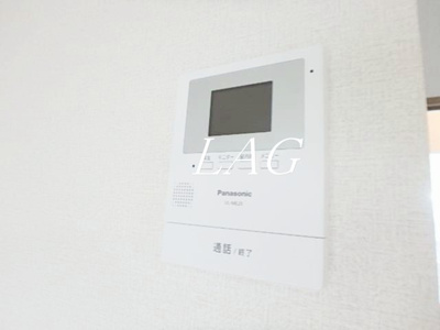 【セキュリティ】 | テラスルミエール