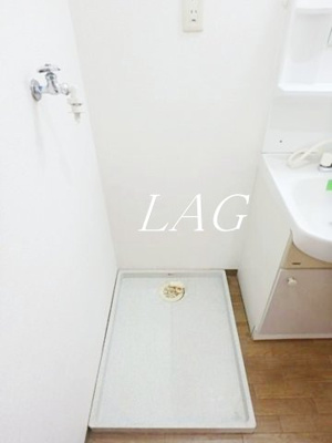 【設備】 | テラスルミエール | 室内洗濯機置場です。