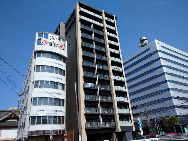 サンレリウス小倉駅南（A-5）の外観