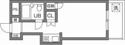 【間取り】 | ハイムピア12