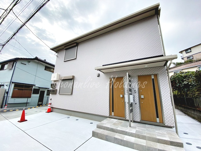 ジュネス和田山U