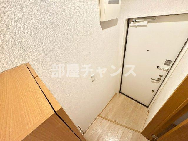 Great journeyの玄関