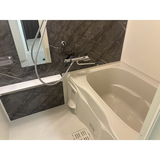 【浴室】 | THE　SENSE　RESIDENCE　新深江