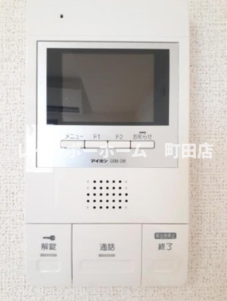 ａｕｂｅ　ｎｅｏ※初期費用分割あと払いサービス利用可能物件のセキュリティ