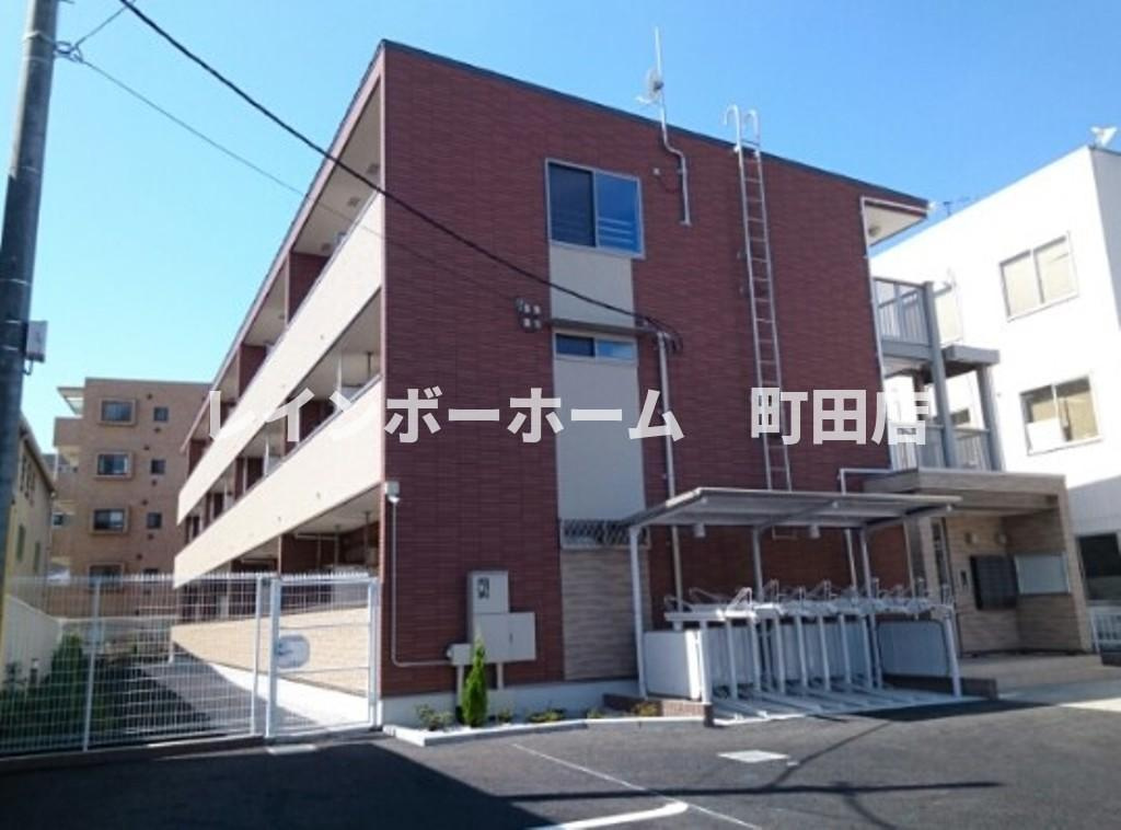 ａｕｂｅ　ｎｅｏ※初期費用分割あと払いサービス利用可能物件の外観