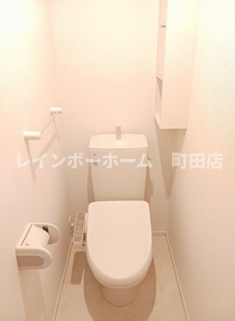 ａｕｂｅ　ｎｅｏ※初期費用分割あと払いサービス利用可能物件のトイレ