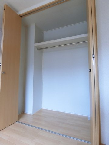 メル・ベイユAの収納