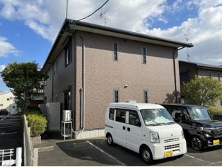 メル・ベイユAの外観