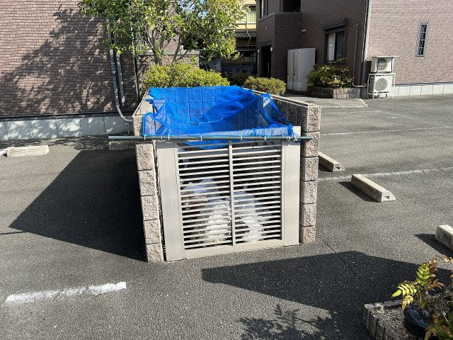 メル・ベイユAのその他共用部分