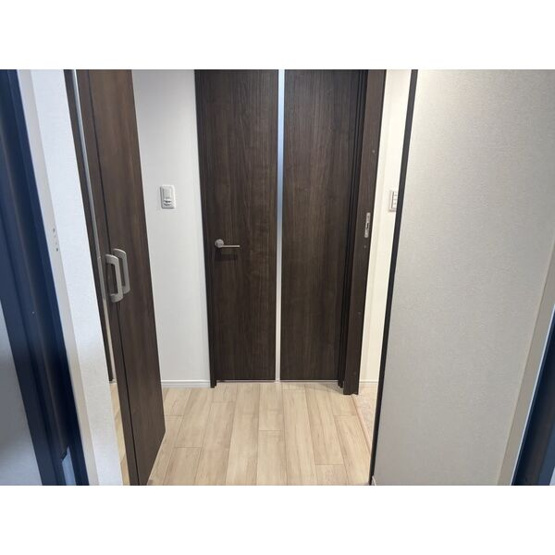 【玄関】 | THE　SENSE　RESIDENCE　新深江