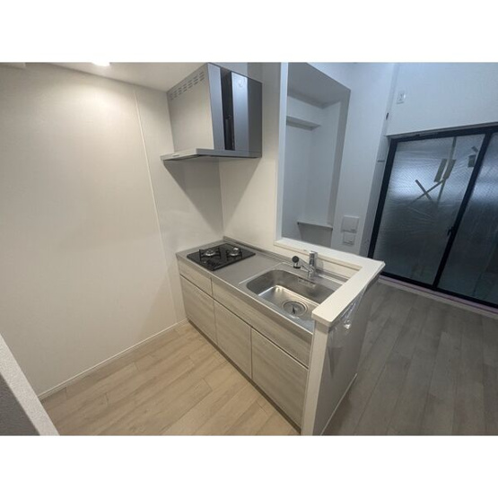 【キッチン】 | THE　SENSE　RESIDENCE　新深江