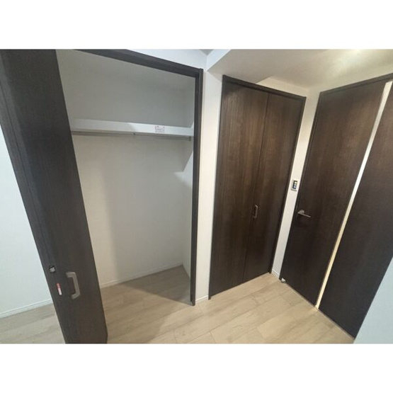 【収納】 | THE　SENSE　RESIDENCE　新深江