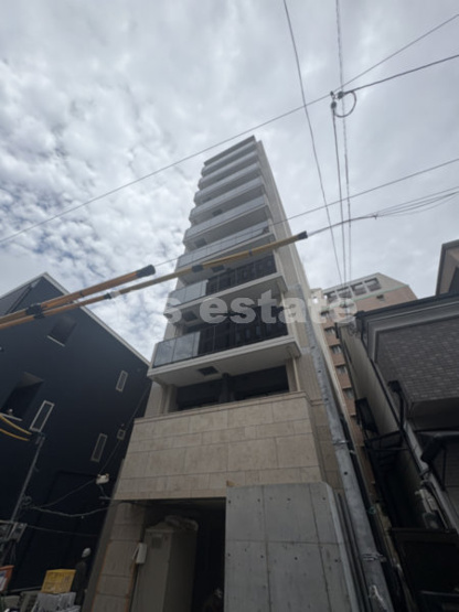 【外観】 | THE　SENSE　RESIDENCE　新深江