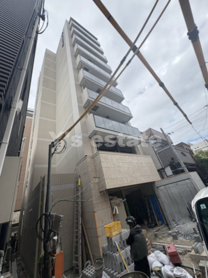 【エントランス】 | THE　SENSE　RESIDENCE　新深江