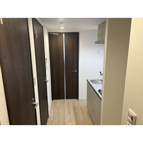 【玄関】 | THE　SENSE　RESIDENCE　新深江